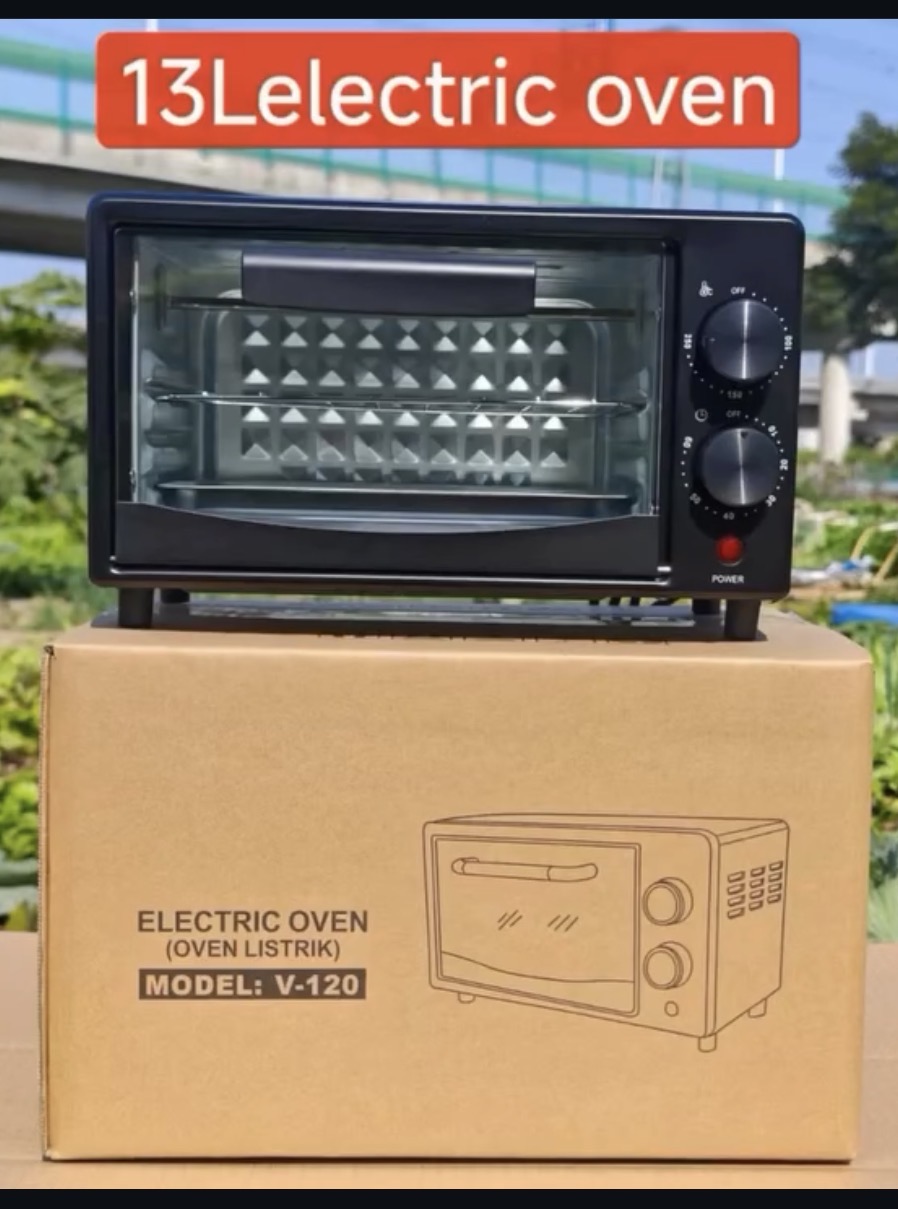 Electric Oven